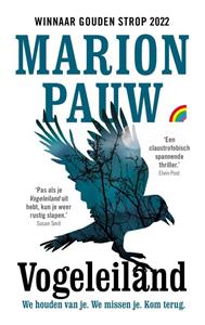 Marion Pauw Vogeleiland -   (ISBN: 9789041714930)