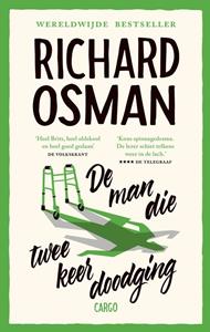 Richard Osman De man die twee keer doodging -   (ISBN: 9789403129198)