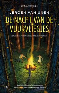 Jeroen van Unen De nacht van de vuurvliegjes -   (ISBN: 9789024592340)