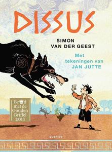 Simon van der Geest Dissus -   (ISBN: 9789045129129)