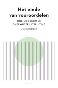 Jessica Nordell Het einde van vooroordelen -   (ISBN: 9789025911287)