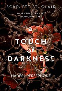 Scarlett St. Clair A touch of darkness -   (ISBN: 9789020550634)