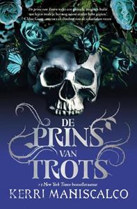 Kerri Maniscalco De prins van Trots -   (ISBN: 9789022597866)