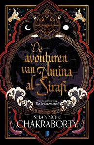 Shannon Chakraborty De avonturen van Amina al-Sirafi -   (ISBN: 9789022598726)