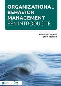 Joost Kerkhofs, Robert den Broeder Organizational Behavior Management - Een introductie -   (ISBN: 9789401806541)