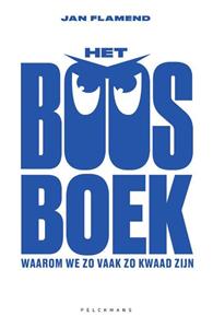 Jan Flamend Het BOOSboek -   (ISBN: 9789463377102)