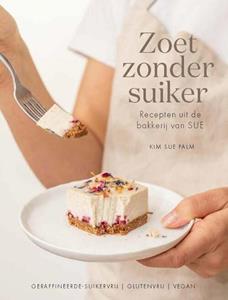 Kim Sue Palm Zoet zonder suiker -   (ISBN: 9789023017110)