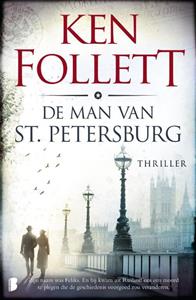 Ken Follett De man van St. Petersburg -   (ISBN: 9789059901070)