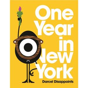 Victionary One Year In New York