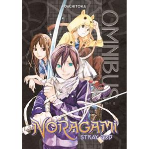 Kodansha Comics Noragami Omnibus (04): Volumes 10-12 - Adachitoka