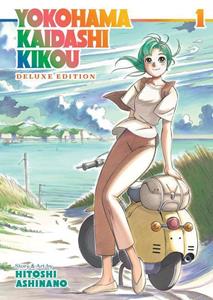 Penguin LCC US Yokohama Kaidashi Kikou: Deluxe Edition 1