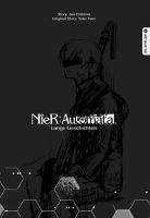 NieR:Automata Roman 01 by Yoko Taro