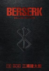 Dark Horse Comics,U.S. Berserk Deluxe Volume 13