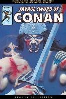 Panini Manga und Comic Savage Sword of Conan: Classic Collection / Savage Sword of Conan: Classic Collection Bd.5