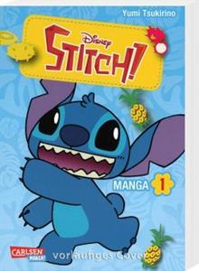 Carlsen / Carlsen Manga Stitch 1