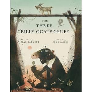 Scholastic Uk The Three Billy Goats Gruff - Mac Barnett