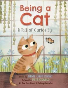 Being a Cat: A Tail of Curiosity