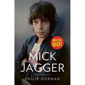 Vbk Media Mick Jagger - Philip Norman