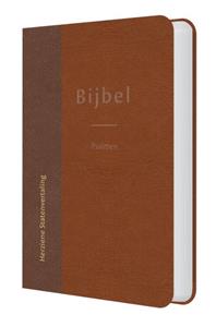 Jongbloed Bijbel (HSV) met Psalmen en index -   (ISBN: 9789065395399)