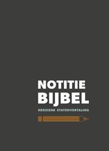 Jongbloed Notitiebijbel -   (ISBN: 9789065395405)