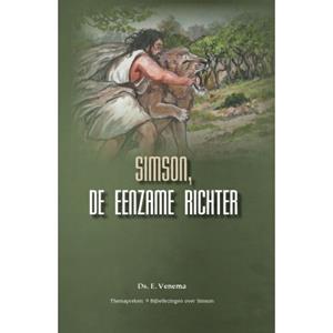 Ds. E. Venema Simson, de eenzame richter -   (ISBN: 9789461152329)