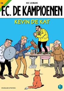Hec Leemans Kevin de Kat -   (ISBN: 9789002276613)