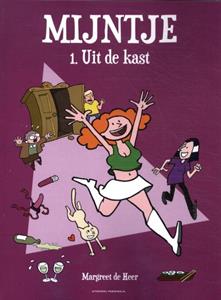 Margreet de Heer Uit de kast -   (ISBN: 9789493234949)
