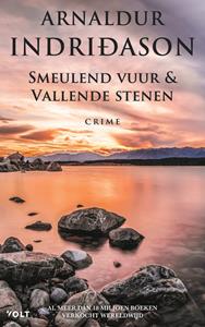Arnaldur Indridason Smeulend vuur & Vallende stenen - omnibus -   (ISBN: 9789021483313)