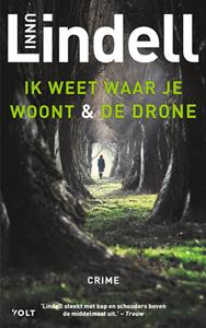Unni Lindell Ik weet waar je woont & De drone - Omnibus -   (ISBN: 9789021483320)
