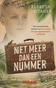 Elsbeth de Jager Niet meer dan een nummer -   (ISBN: 9789020630169)