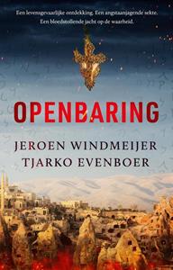 Jeroen Windmeijer, Tjarko Evenboer Openbaring -   (ISBN: 9789401619172)