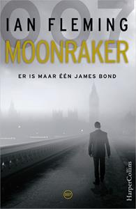 Ian Fleming Moonraker -   (ISBN: 9789402768107)