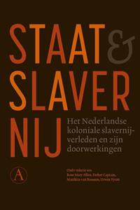 Esther Captain Staat en slavernij -   (ISBN: 9789025316617)