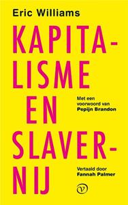 Eric Williams Kapitalisme en slavernij -   (ISBN: 9789028232105)