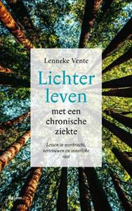 Lenneke Vente Lichter leven met een chronische ziekte -   (ISBN: 9789463822947)