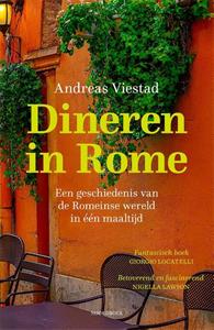 Andreas Viestad Dineren in Rome -   (ISBN: 9789464710687)