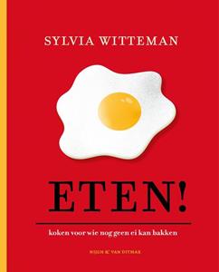 Sylvia Witteman Eten! -   (ISBN: 9789038812908)