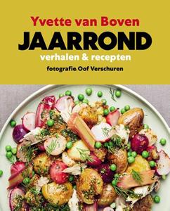 Yvette van Boven Jaarrond -   (ISBN: 9789038813257)