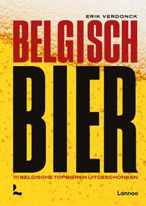 Erik Verdonck Belgisch bier -   (ISBN: 9789401493048)