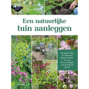 Centrale Uitgeverij Deltas Een Natuurlijke Tuin Aanleggen