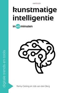 Job van den Berg, Remy Gieling Kunstmatige intelligentie in 60 minuten -   (ISBN: 9789461265555)