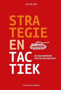 Luc de Vos, Peter Verlinden Strategie en tactiek -   (ISBN: 9789056159719)