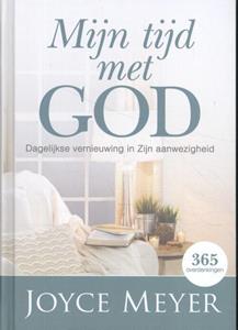 Joyce Meyer Mijn tijd met God -   (ISBN: 9789082886320)