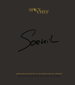 Hassnae Bouazza, Soenil Bahadoer Spicy Chef -   (ISBN: 9789038806778)
