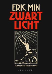 Eric Min Zwart licht -   (ISBN: 9789463374323)