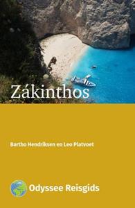 Bartho Hendriksen, Leo Platvoet Zákinthos -   (ISBN: 9789461230737)