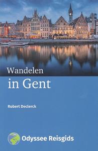 Robert Declerck Wandelen in Gent -   (ISBN: 9789461230898)