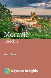 Albert Gielen Moravië -   (ISBN: 9789461231123)
