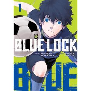 Kodansha Comics Blue Lock (01): Are You The World's Top Egoist℃ - Muneyuki Kaneshiro