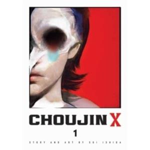 Viz Media Choujin X (01) - Sui Ishida